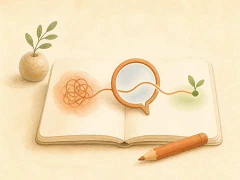 Understand anything illustration
