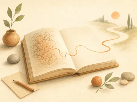 Think slowly illustration
