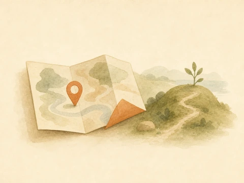 Map vs territory