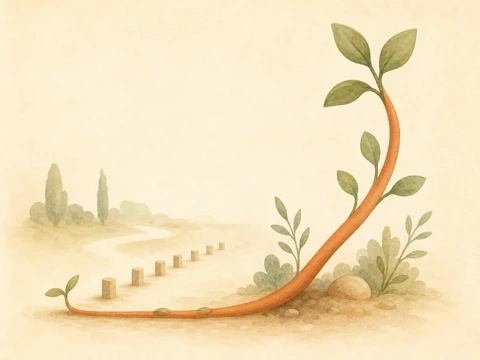Exponential growth