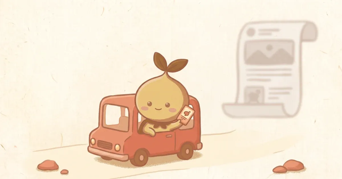 Stop Wasting Your Commute: The Prepared First Action