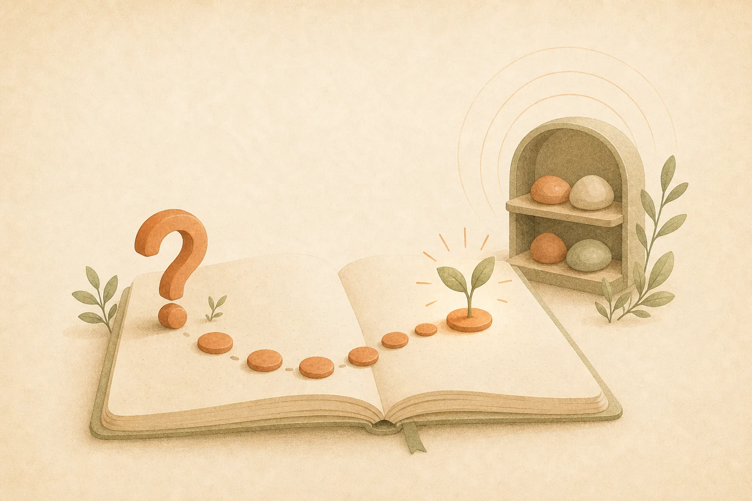 Learning and memory topic illustration